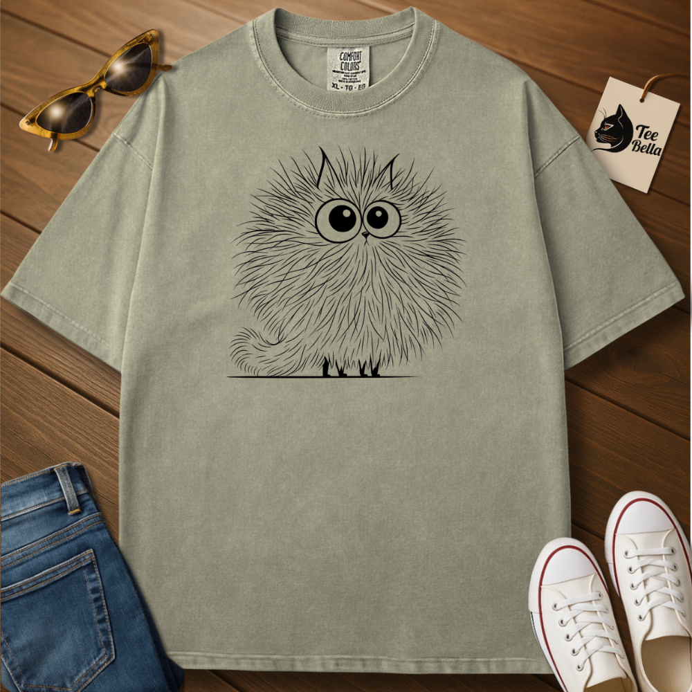 Monsieur Pompom Tee