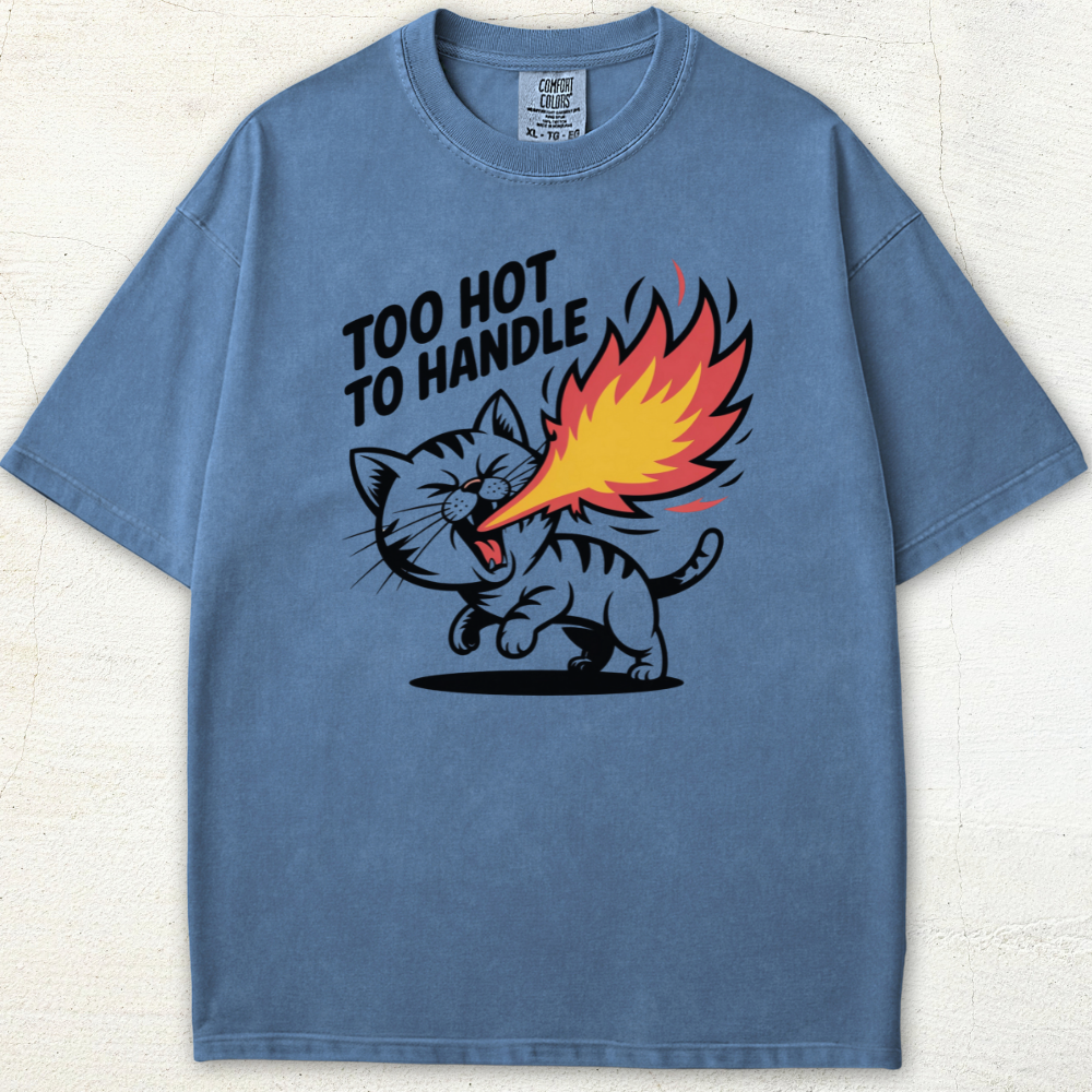 KoiNeko Spitfire Tee