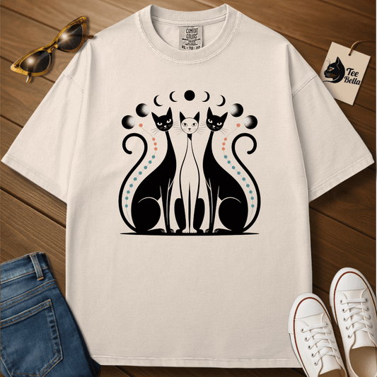 Under the Moon Tee