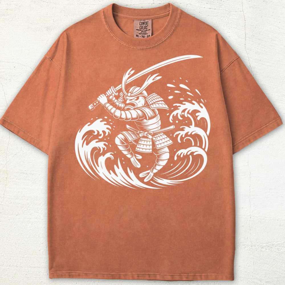 Kaze no Katana Tee
