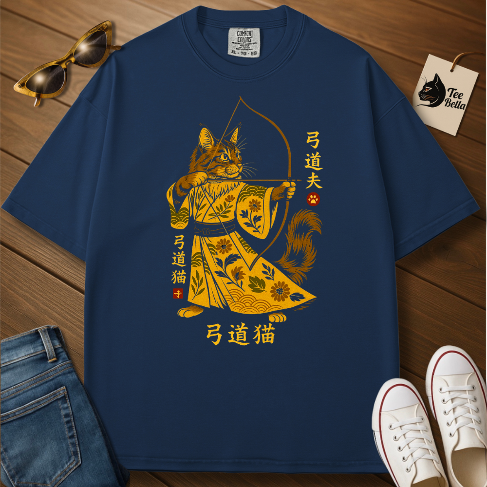 The Way of the Bow Tee