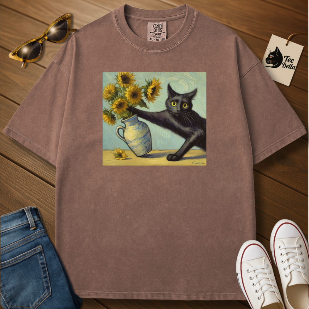Oops… Van Cat! Tee