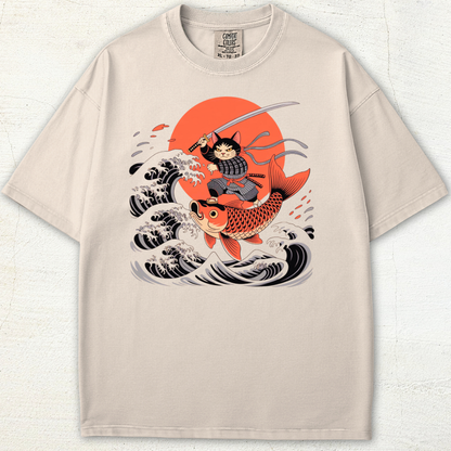 Koi Rider Tee