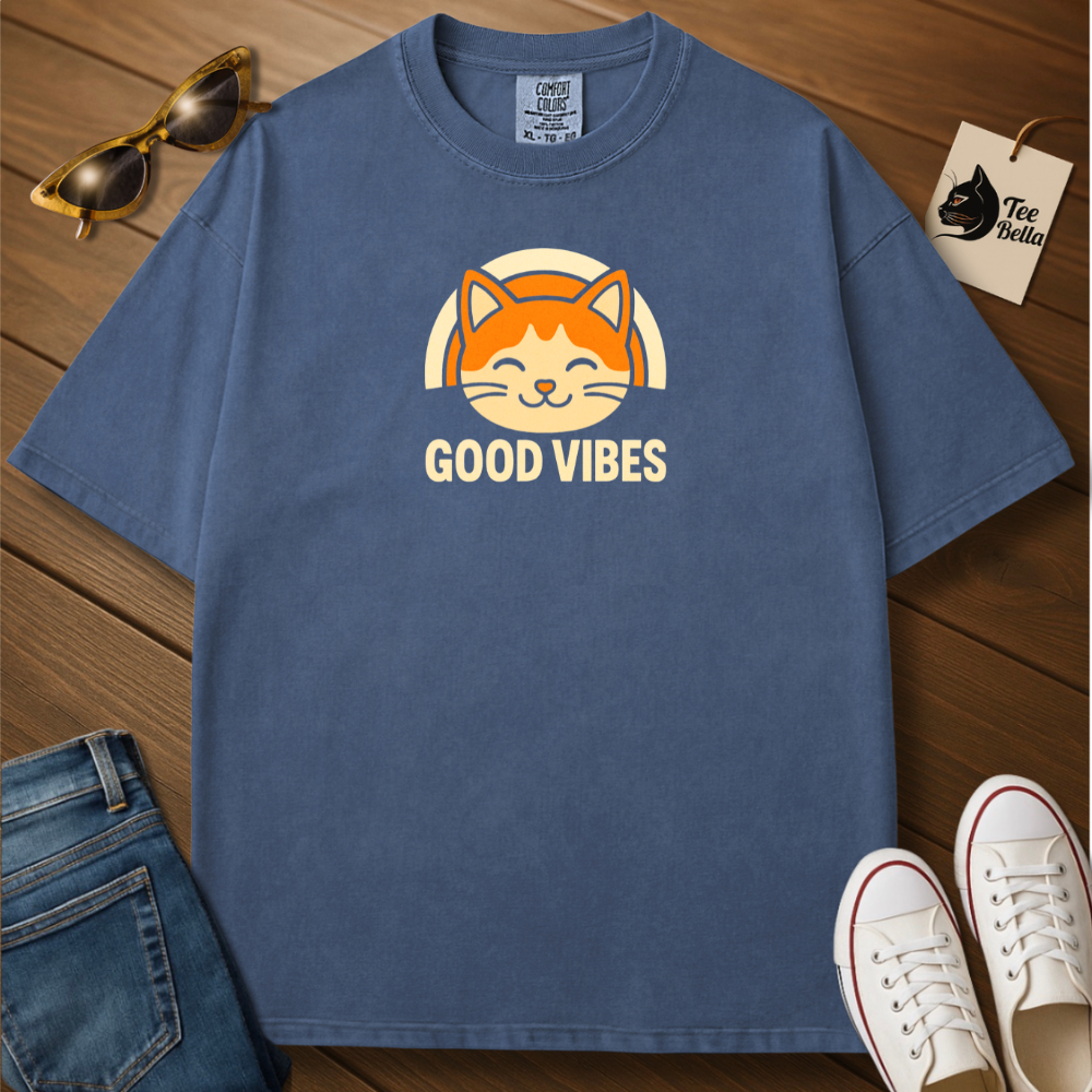 Good Vibes Tee