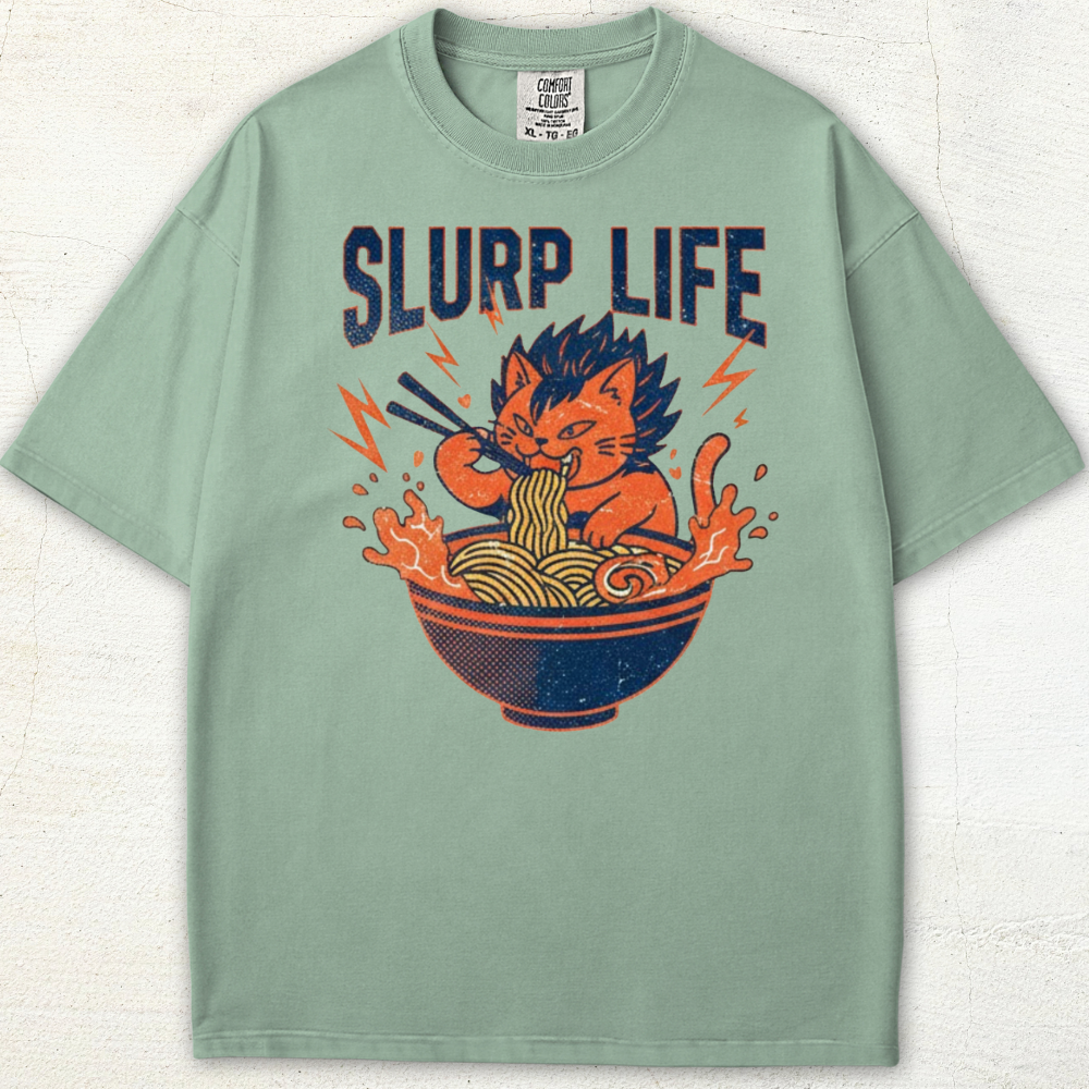Slurp Life Tee