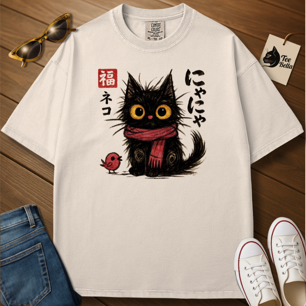 Kawaii Noir Tee