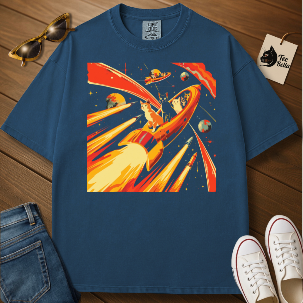 Flight Beyond Tee
