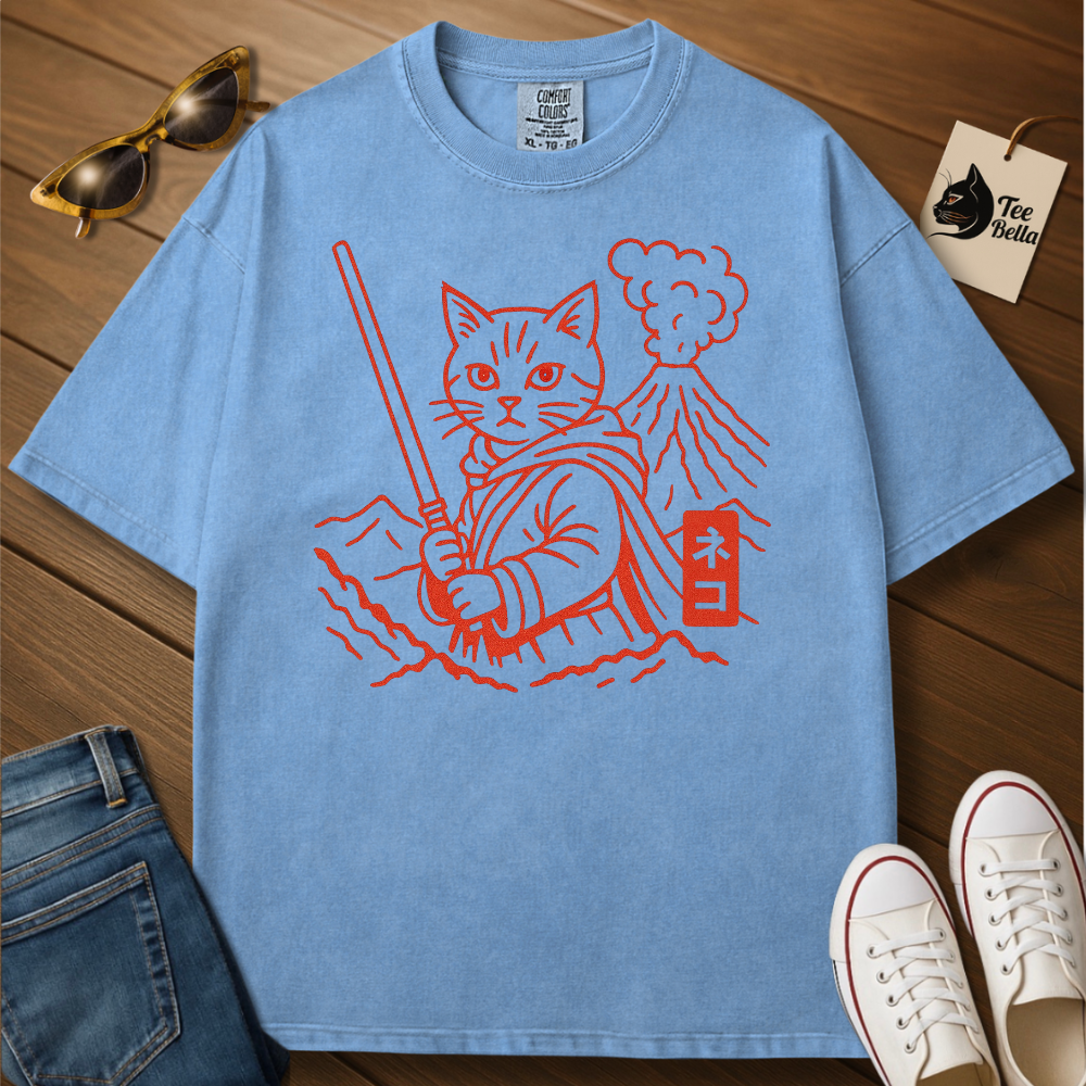 Neko no Densetsu Tee
