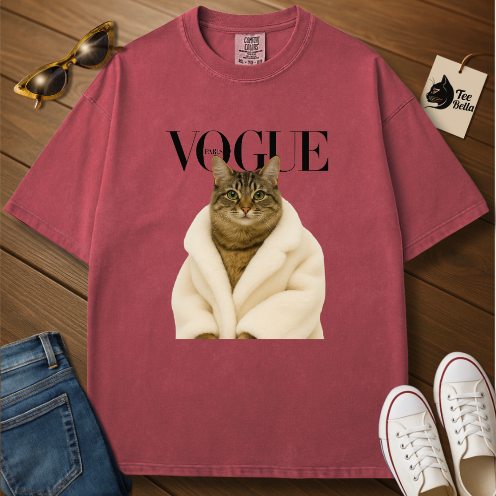 Paris Vogue Tee