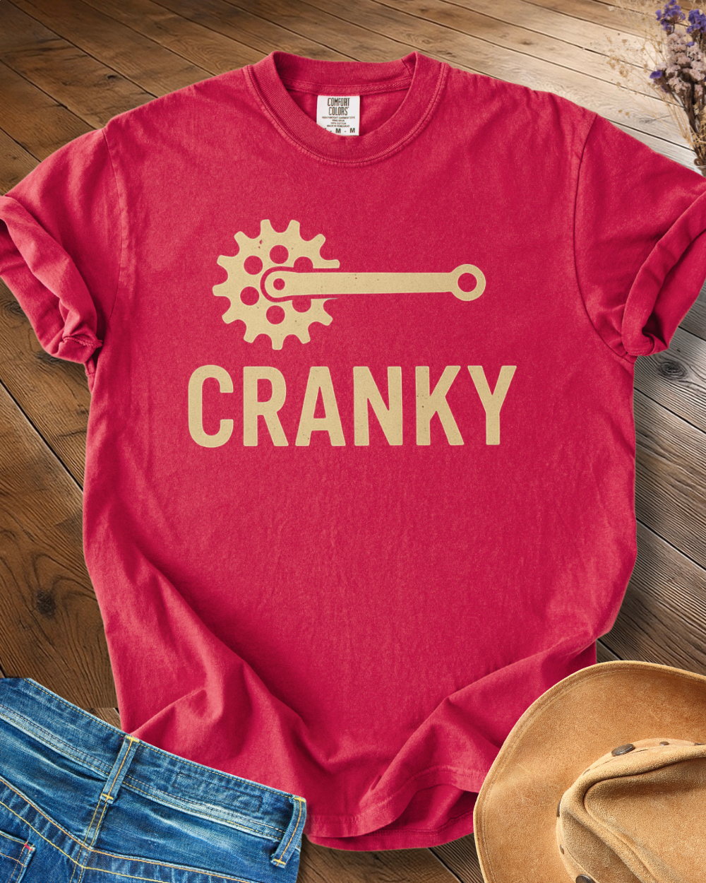 Cranky T-shirt