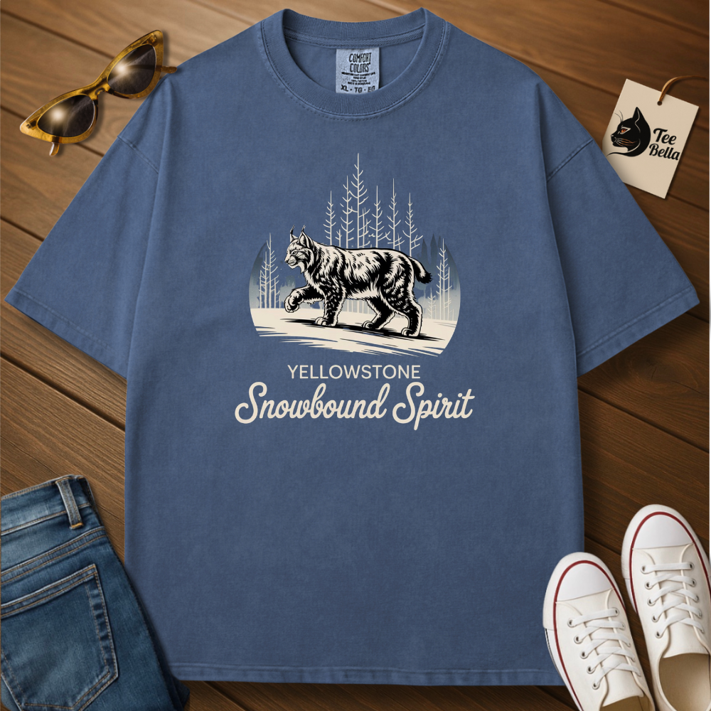 Lynx, Yellowstone Tee