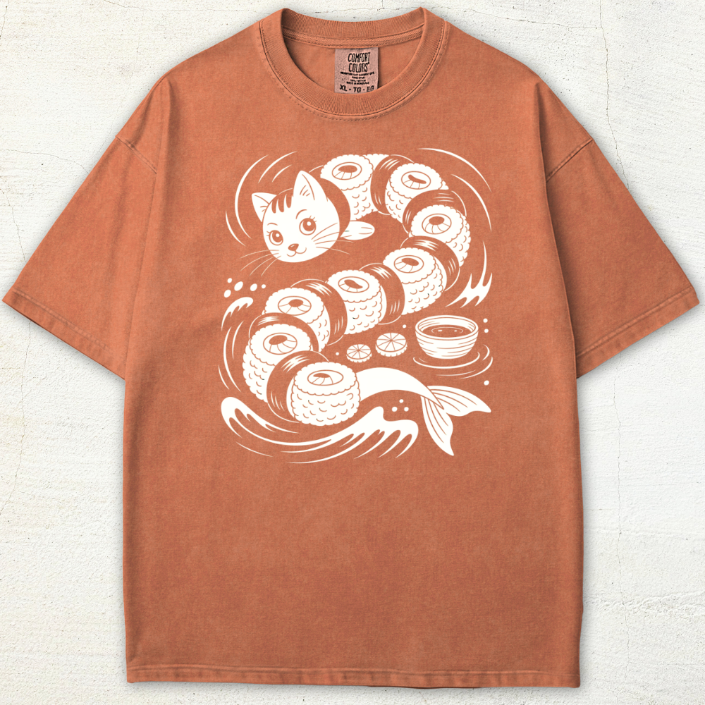 Neko Roll Tee