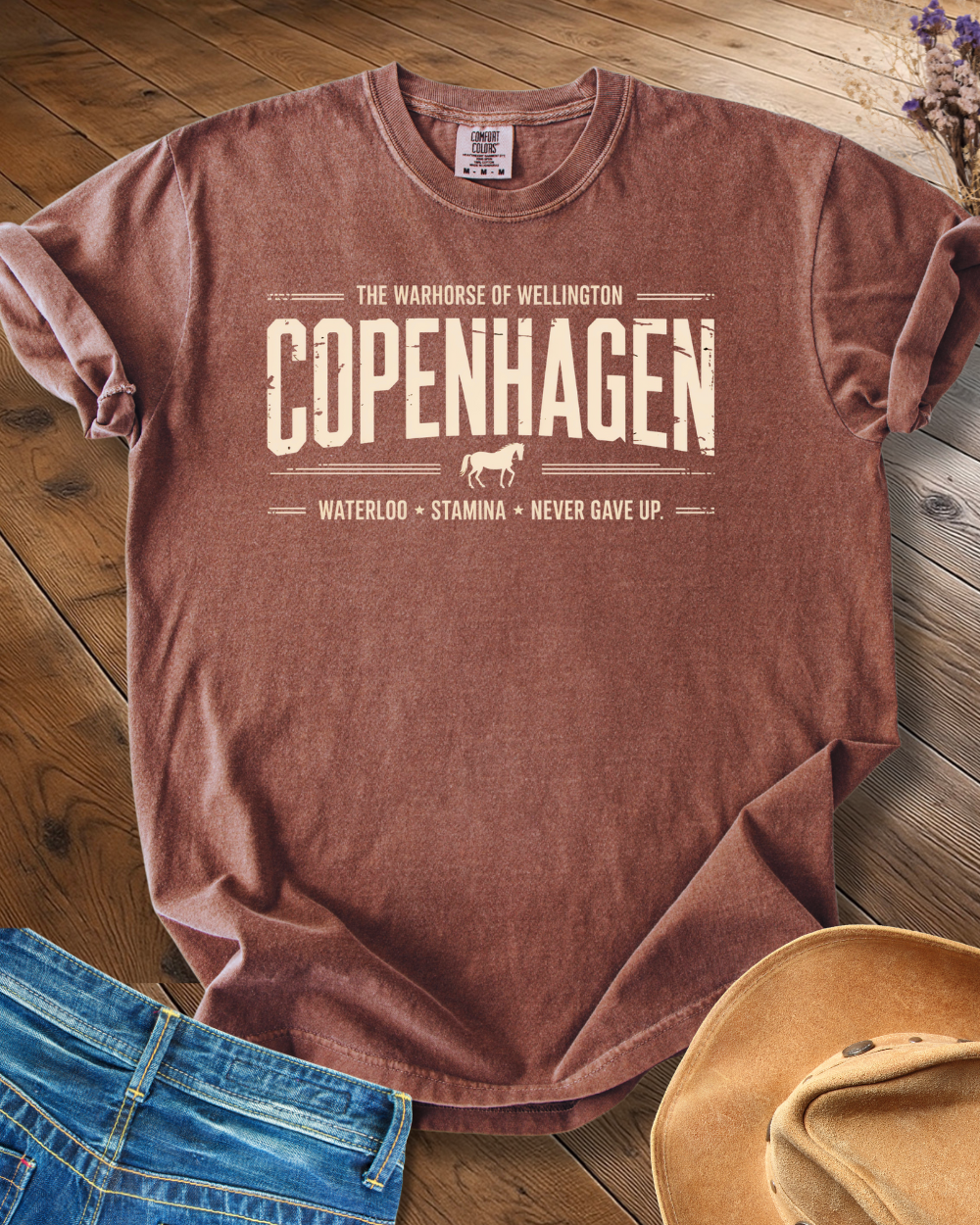 Copenhagen T-shirt
