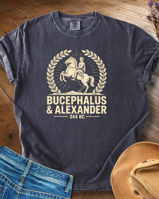 Bucephalus T-shirt