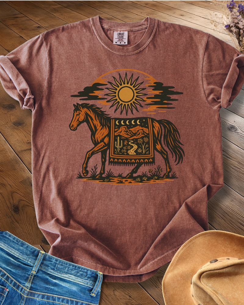 Sunwalker T-shirt