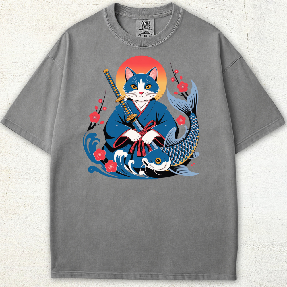 The Blade of Serenity Tee