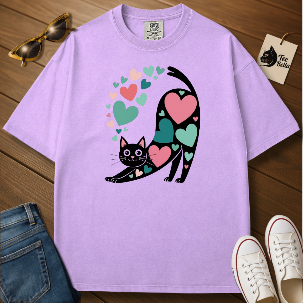 Chat d’Amour Tee