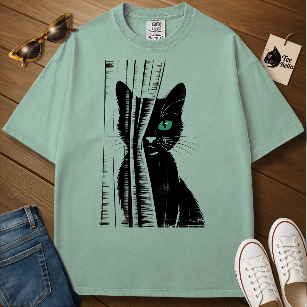 Suspicious Silence Tee