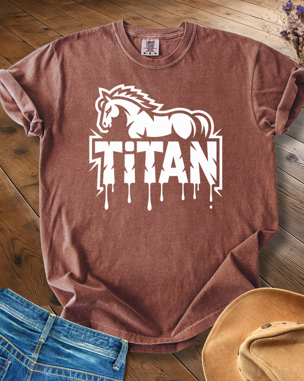 Titan T-shirt