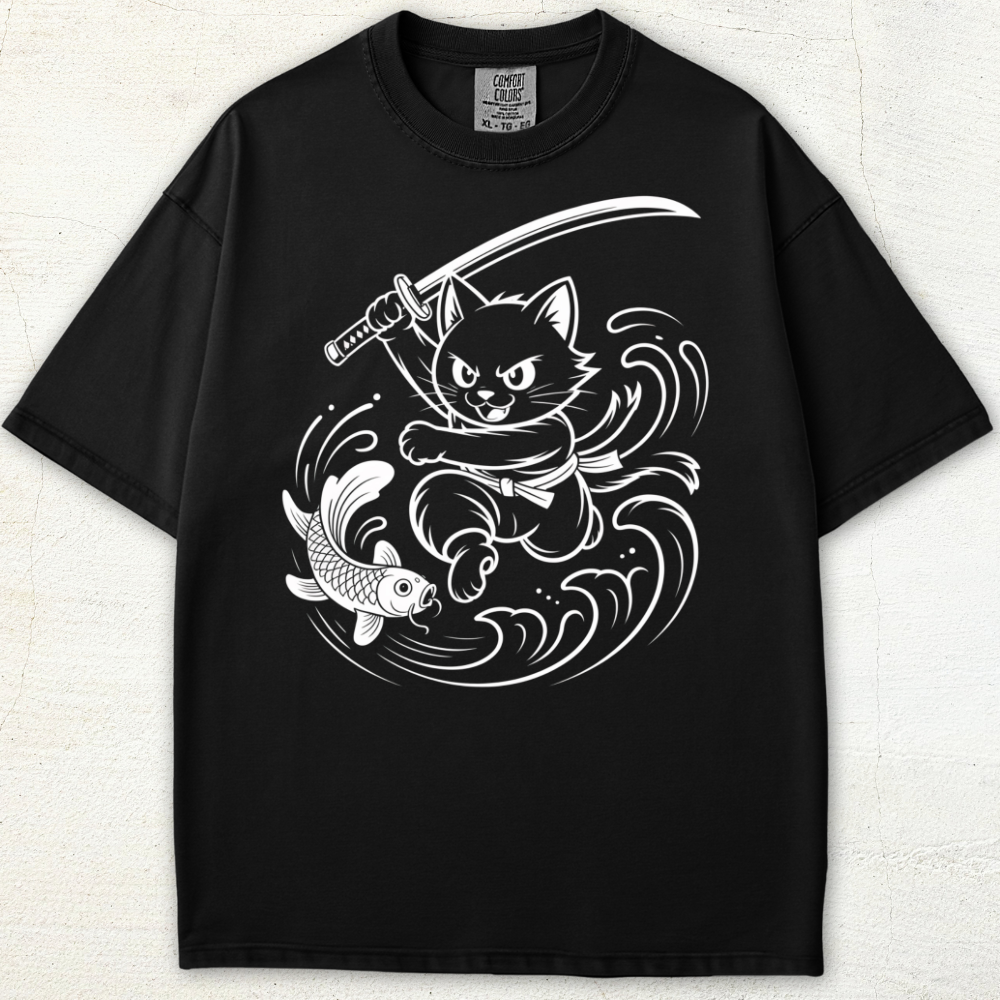 Koineko Strike Tee