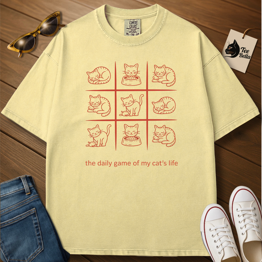 My Cat´s Day Tee