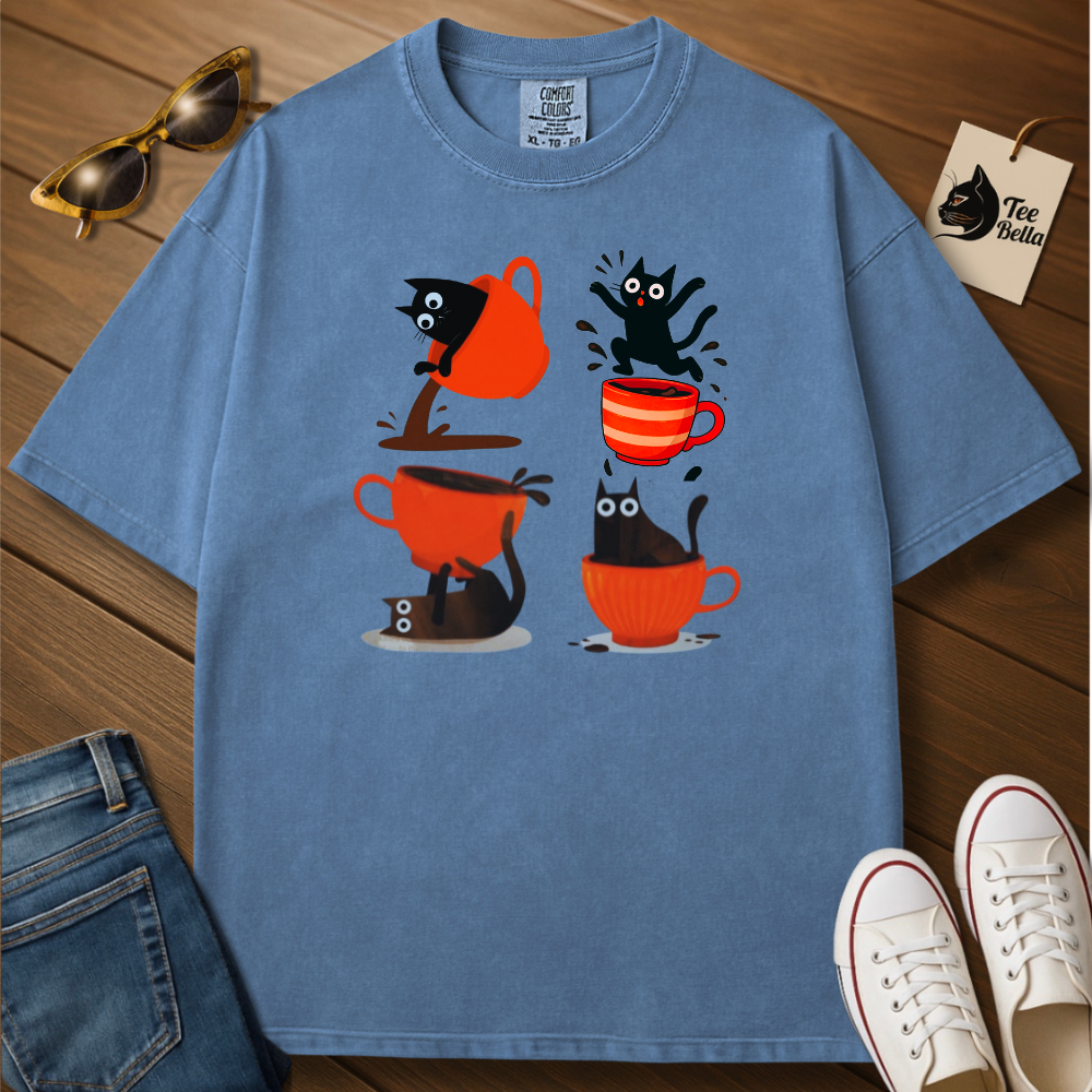 Steeped in Mischief Tee