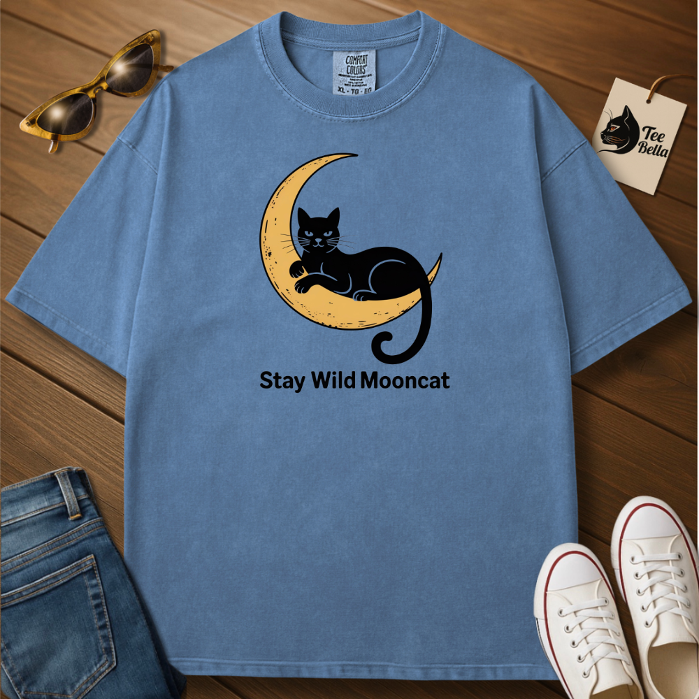 MoonCat Tee