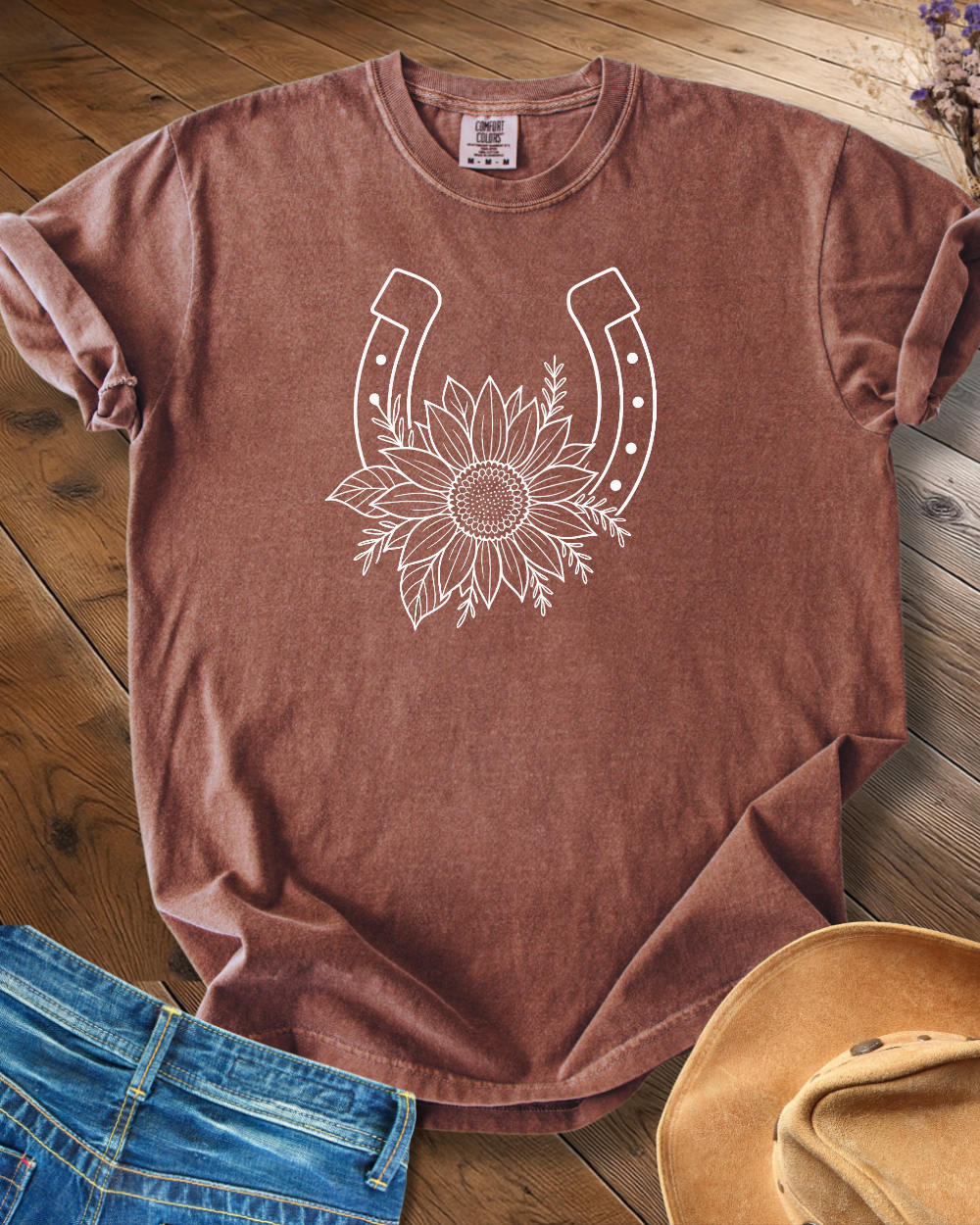 Sunflower T-shirt