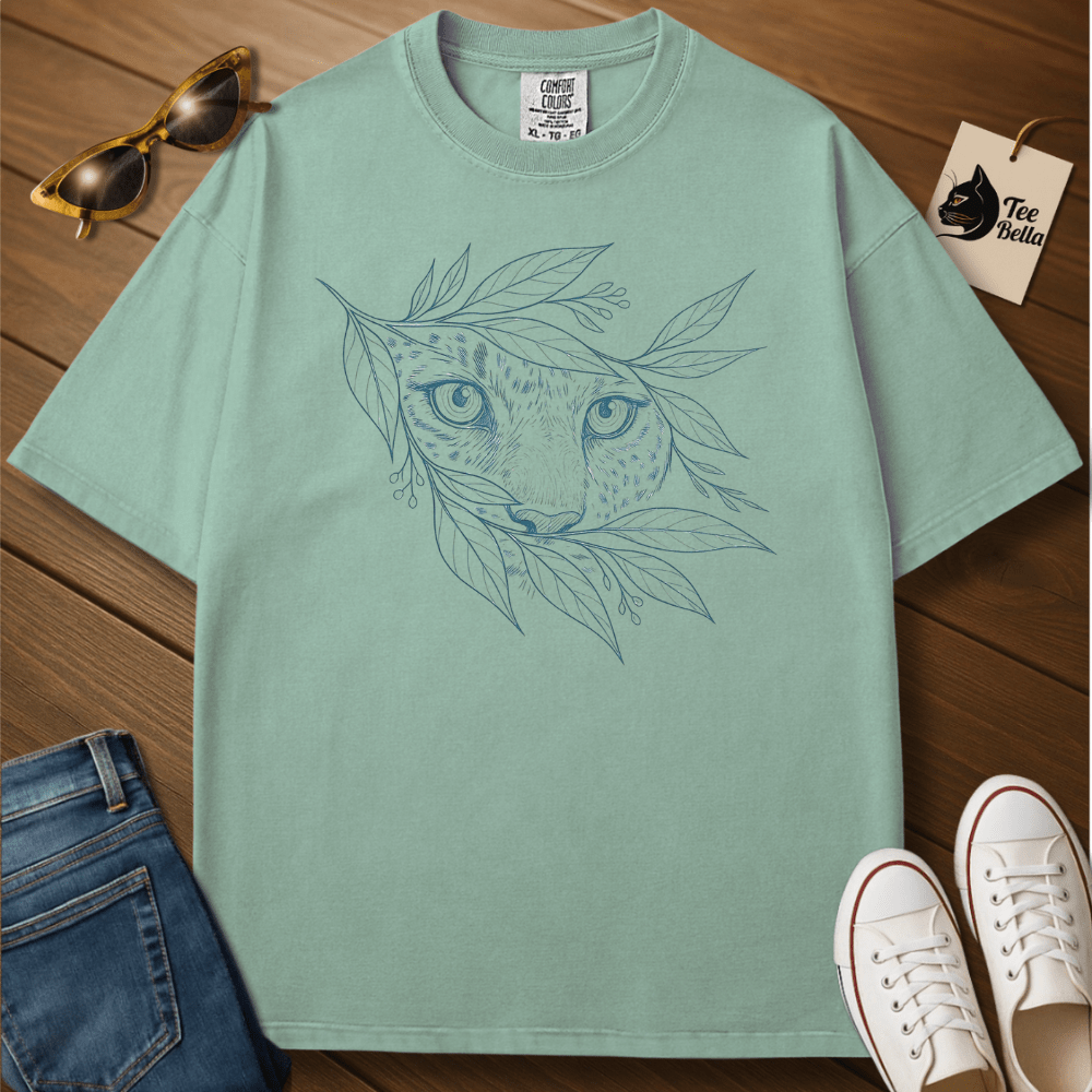 Cat Eyes Tee