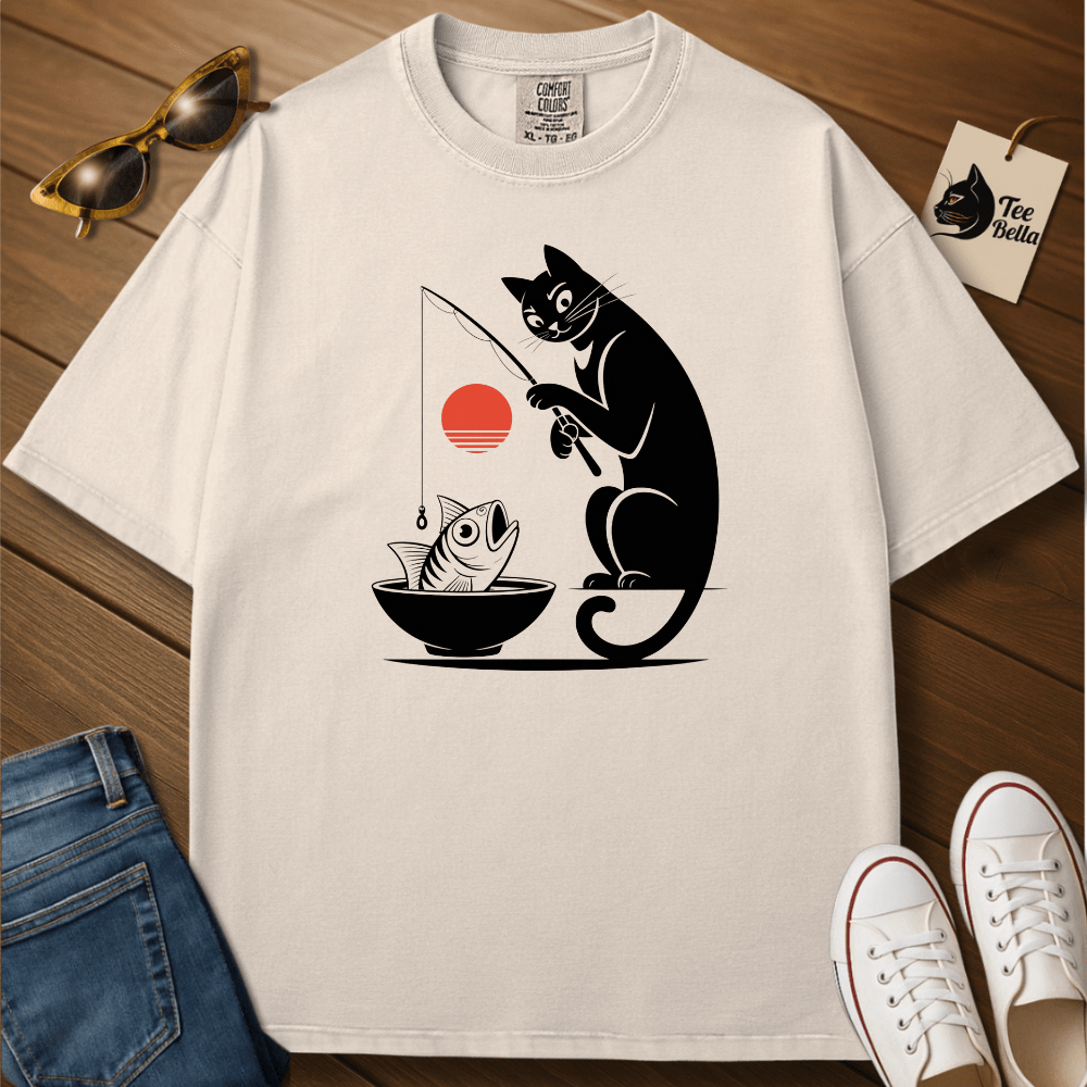 Fishing Fun Tee