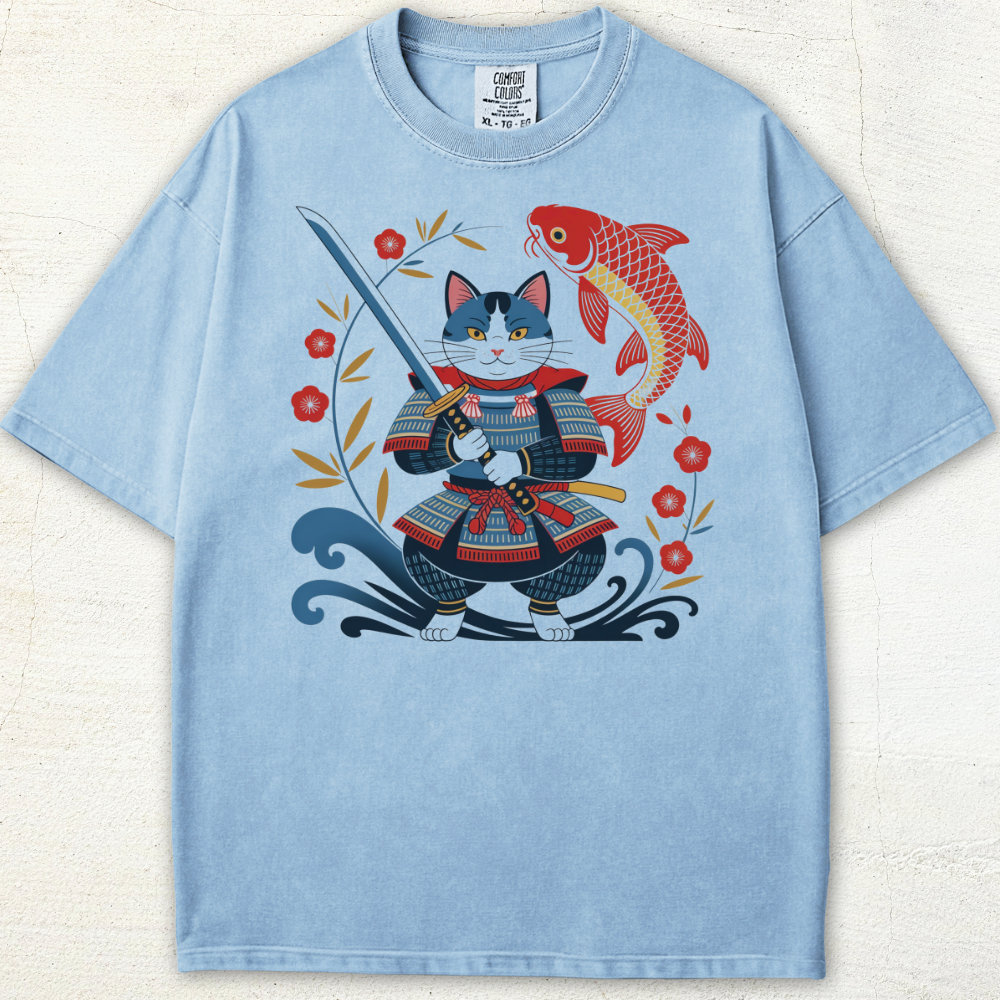 Guardian of the Koi Tee