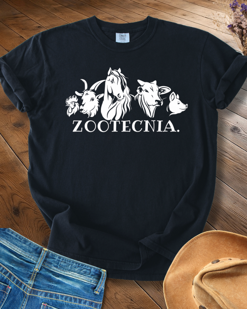Zootecnia T-shirt