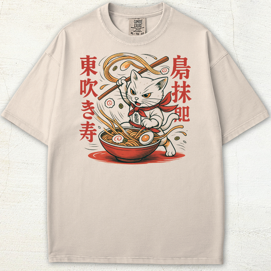 Noodle Strike Tee