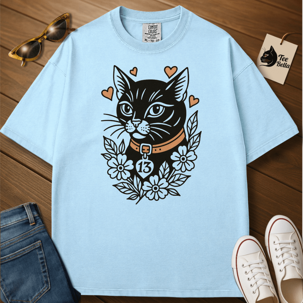 Neko no Jūsan Tee
