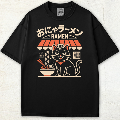 Maneki Ramen Tee
