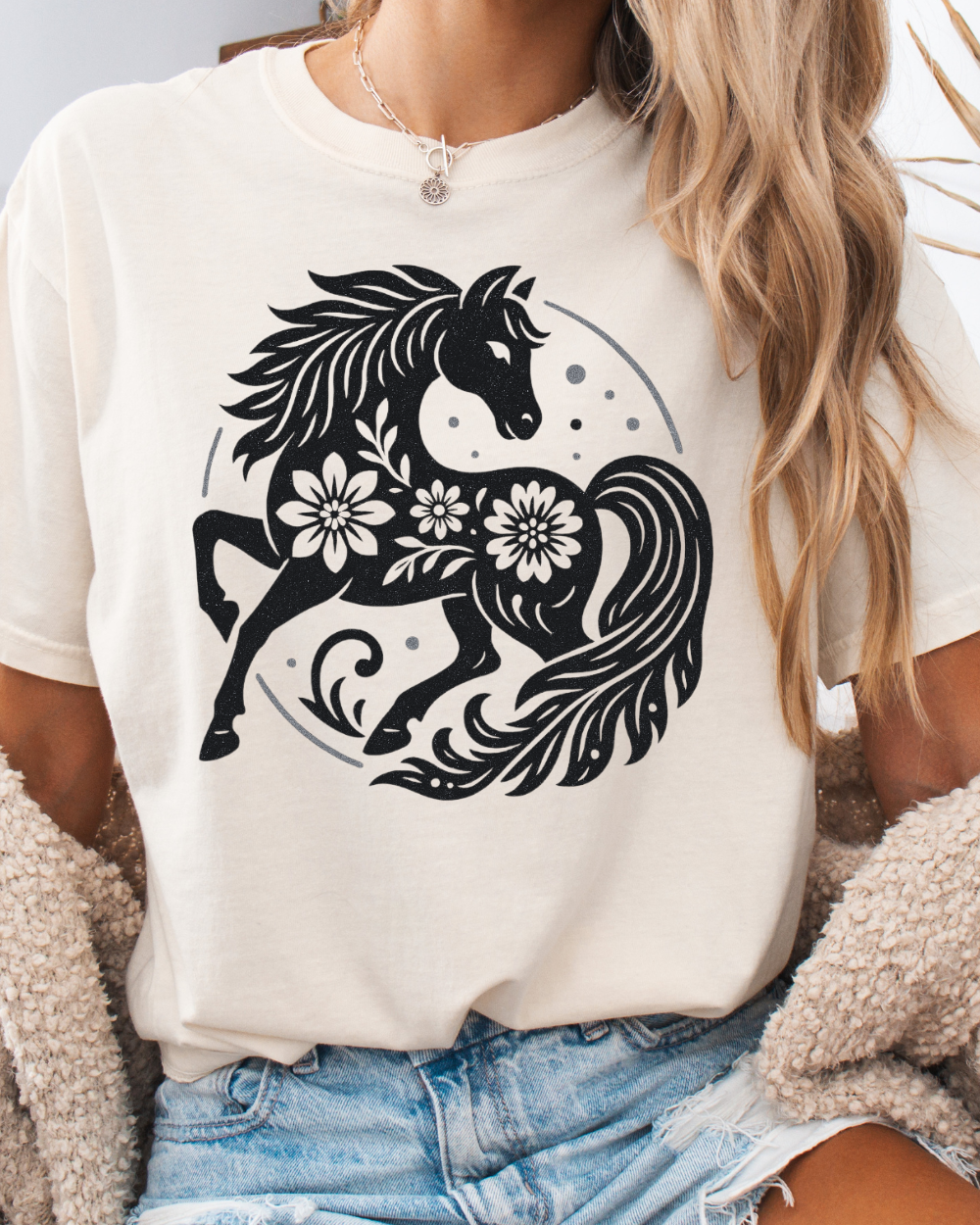Echo of the Plains Tee