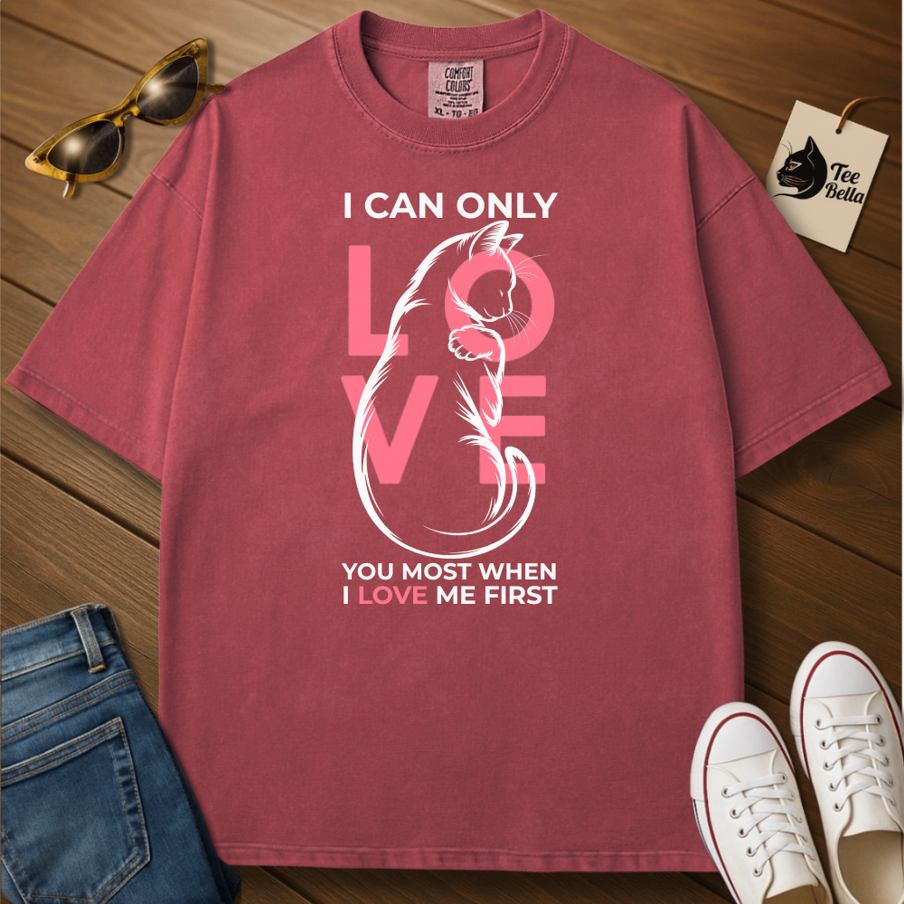 I Love Myself Tee