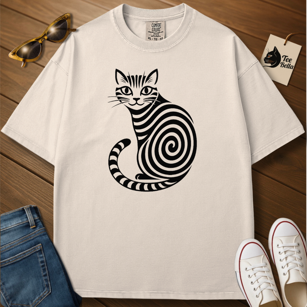 Le Chat Hypnotique Tee