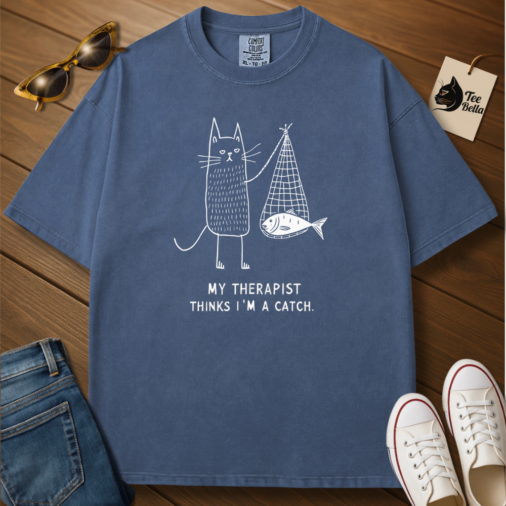I´m a Catch Tee