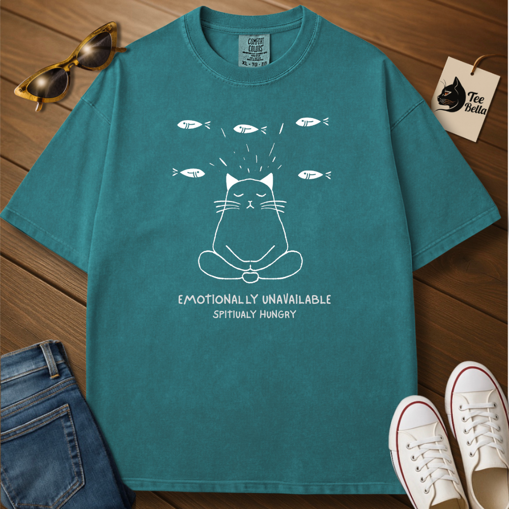 Emotionally Unavailable Tee