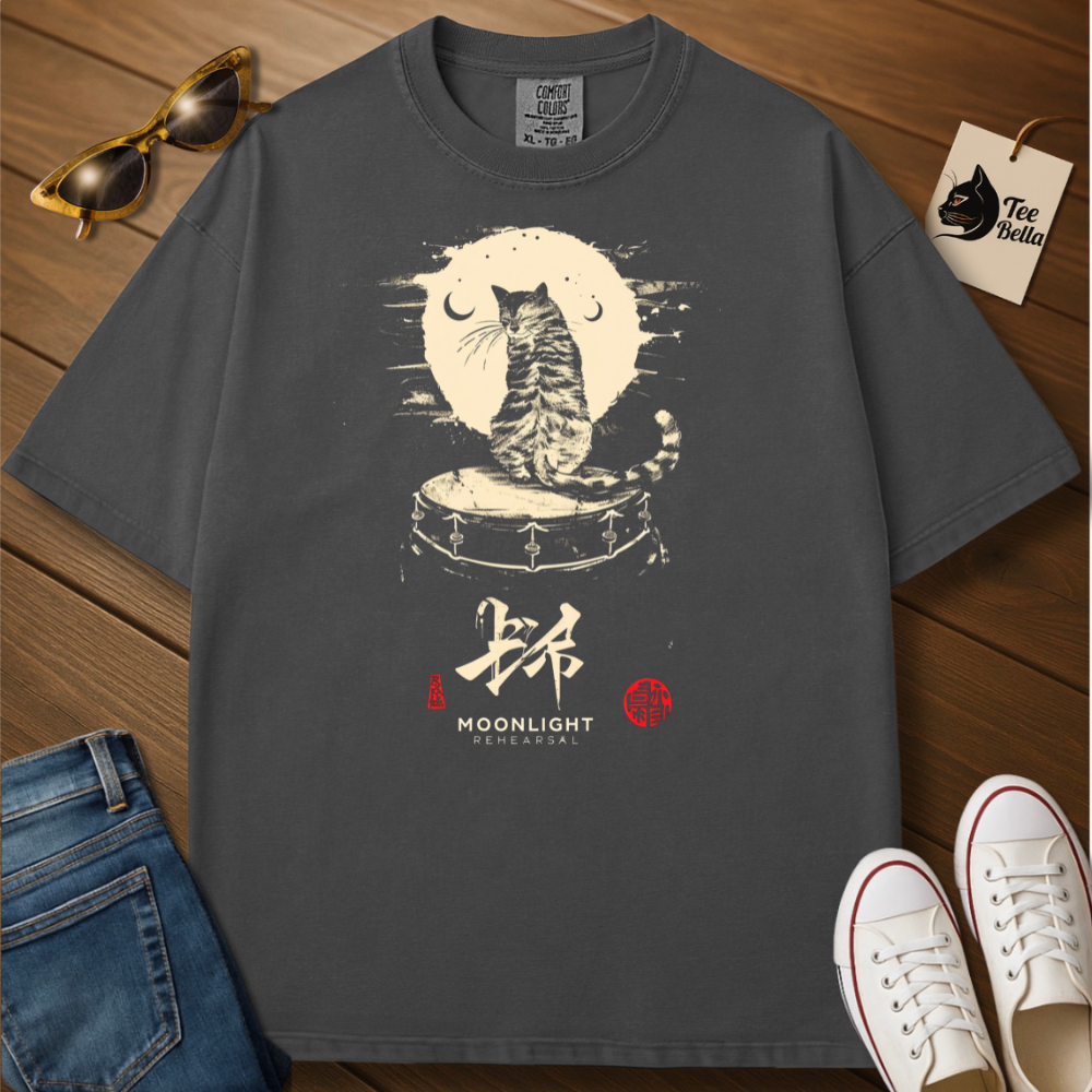 Moonlight Rehearsal Tee