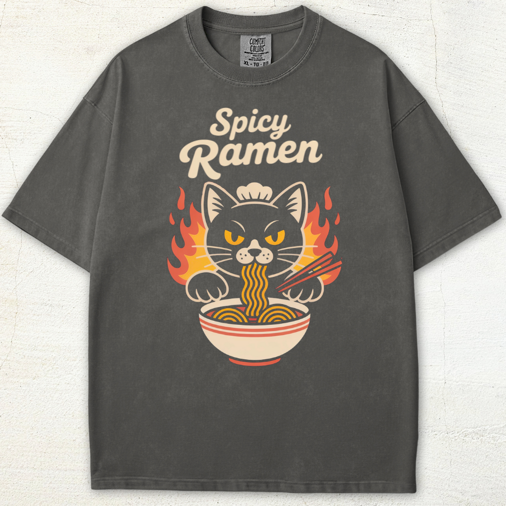 Spicy Ramen Tee