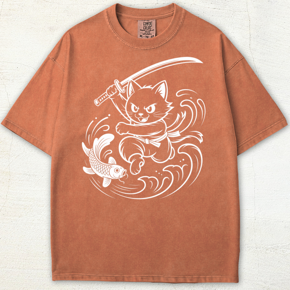 Koineko Strike Tee