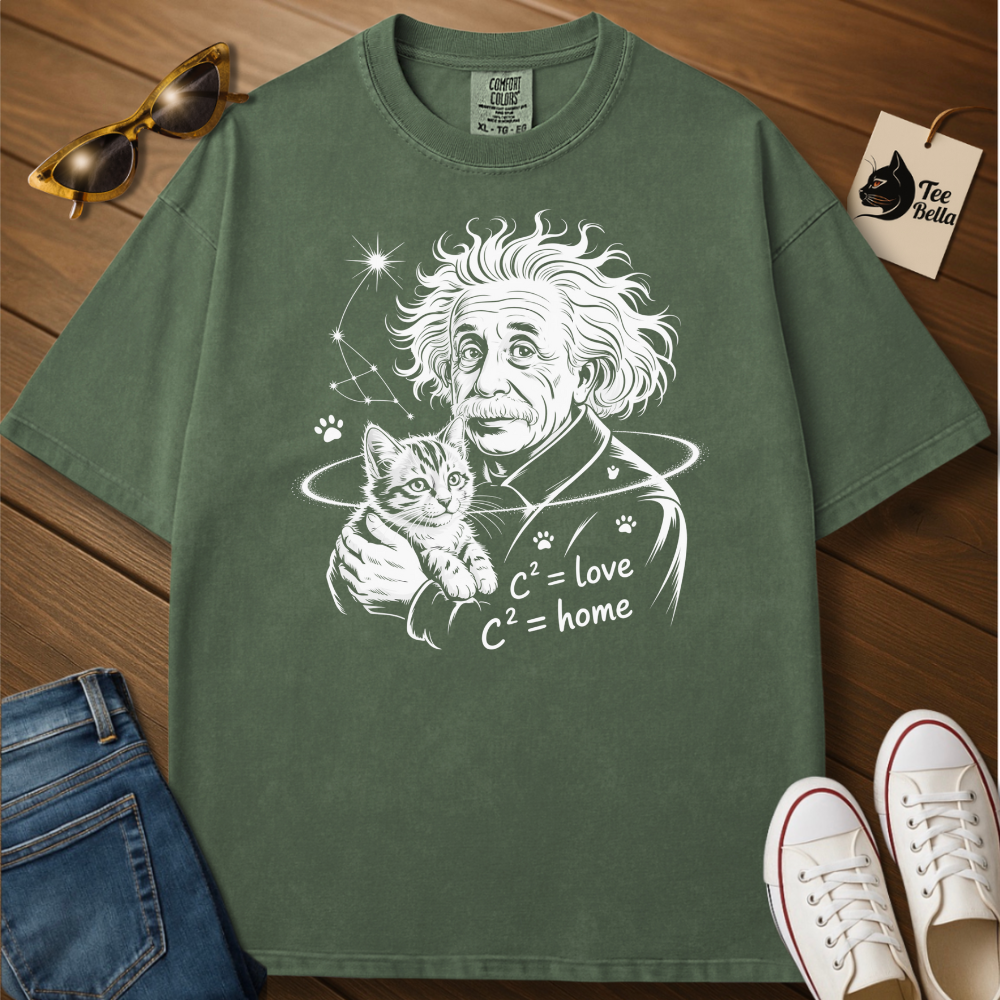 Albert E. and Cat Tee