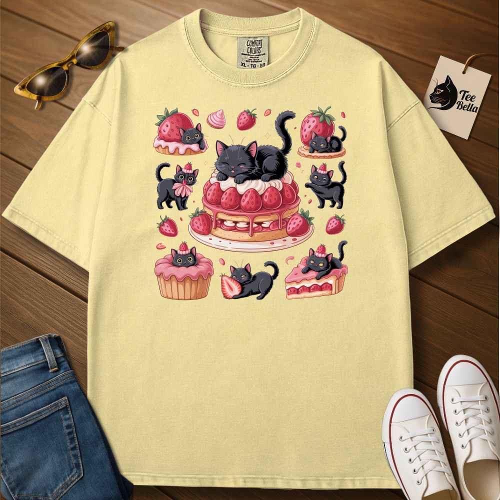 Bella’s Strawberry Dreams Tee