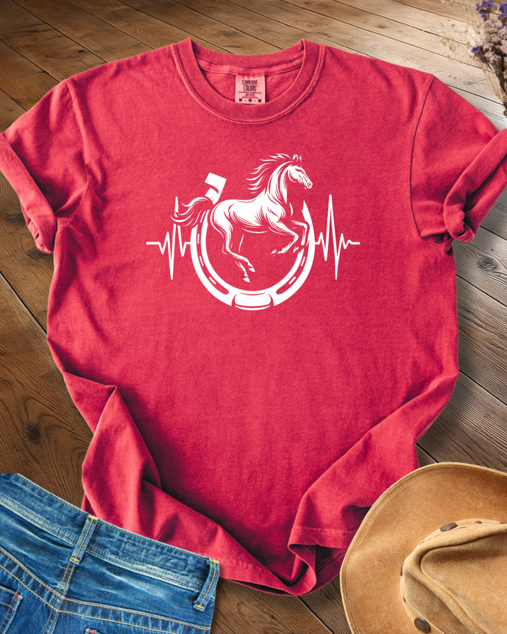 Horse Beat T-shirt