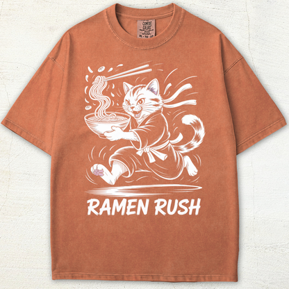 Ramen Rush Tee