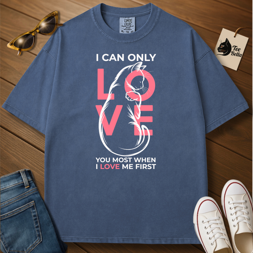 I Love Myself Tee