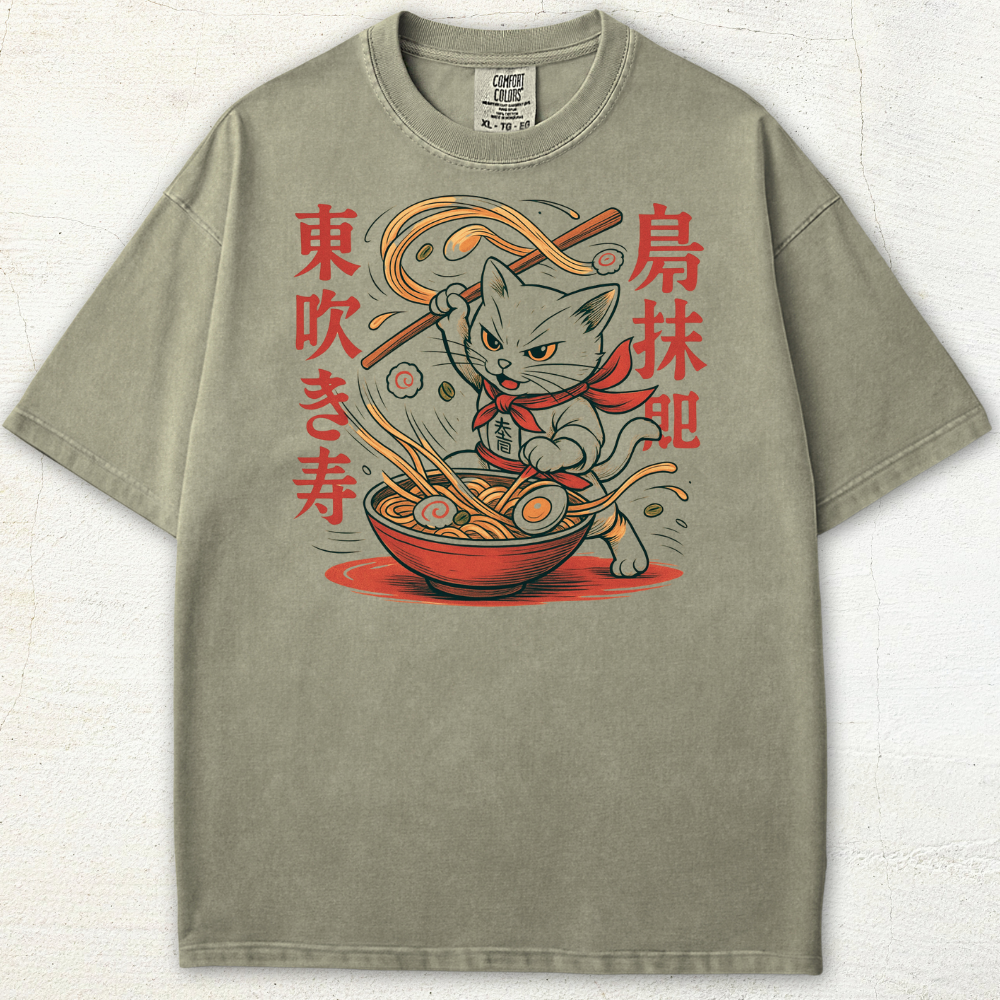 Noodle Strike Tee