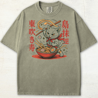 Noodle Strike Tee